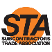 Subcontractor\'s Trade Association Logo