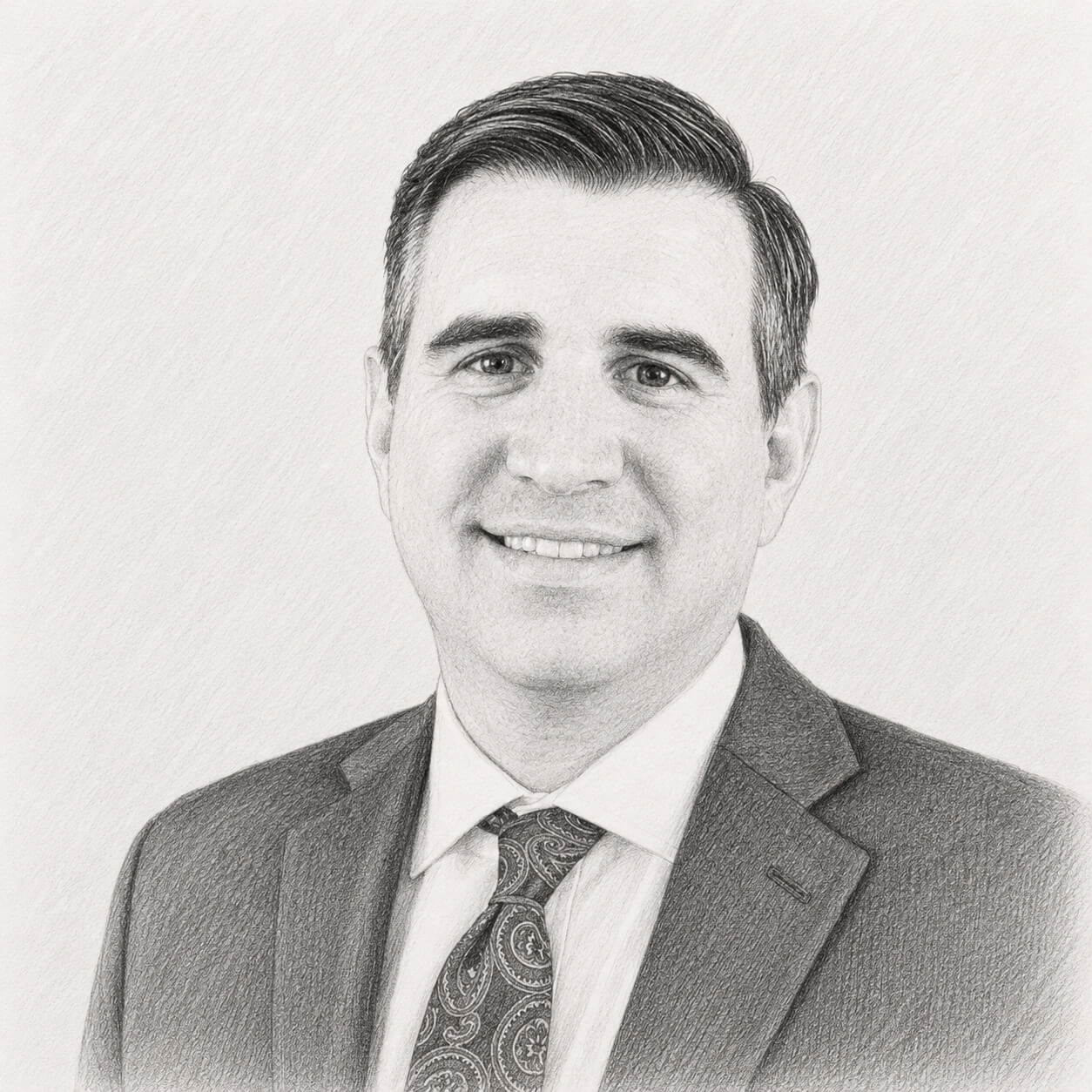 Adam P Briskin portrait
