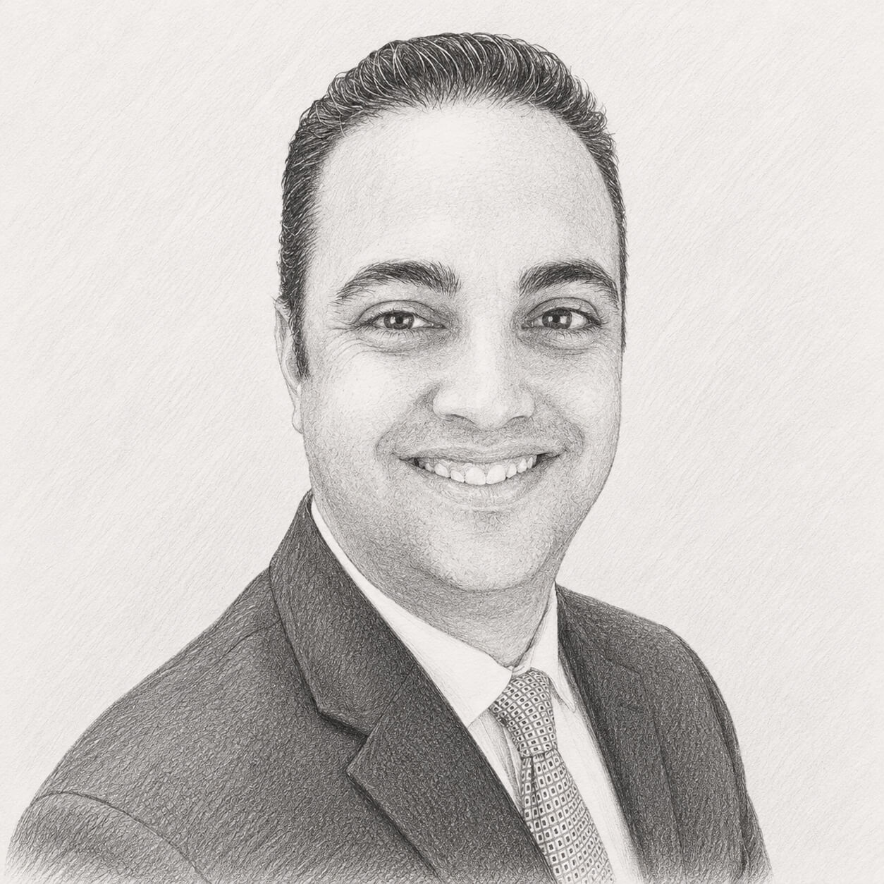 Frank Gramarossa portrait