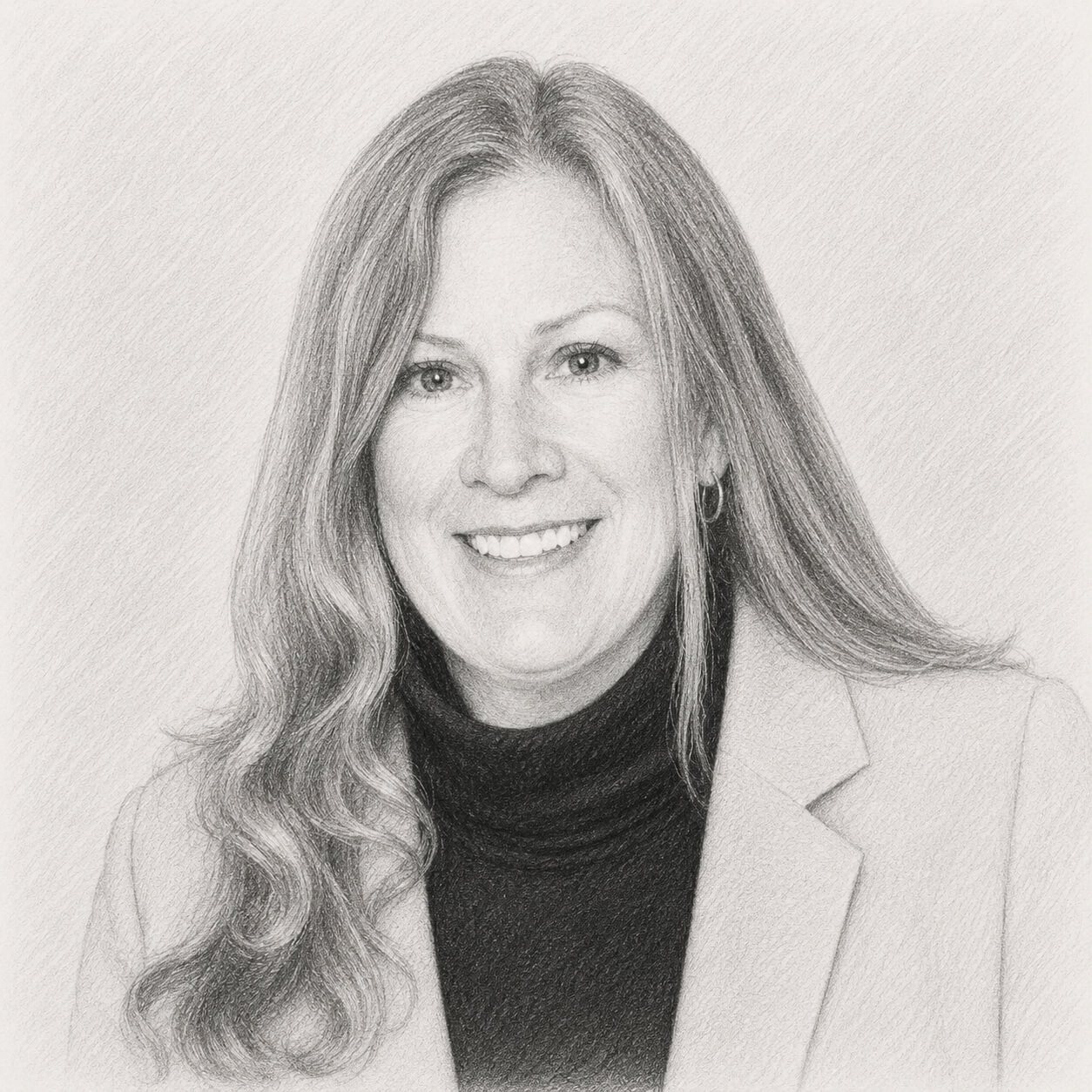 Heather Brown Olsen portrait