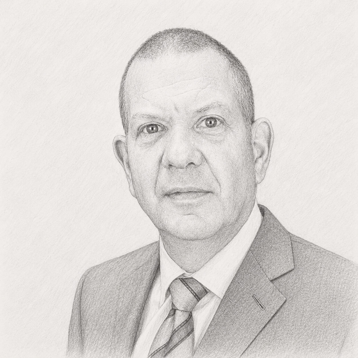 Michael E. Greenblatt portrait
