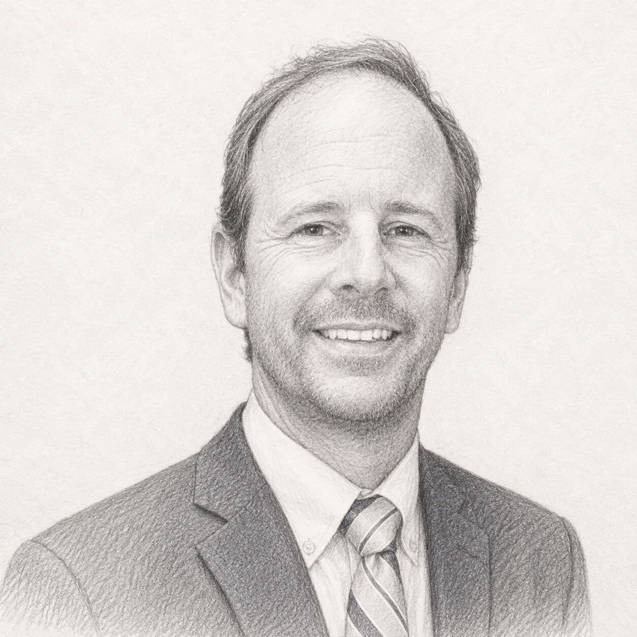Paul G Ryan Portrait