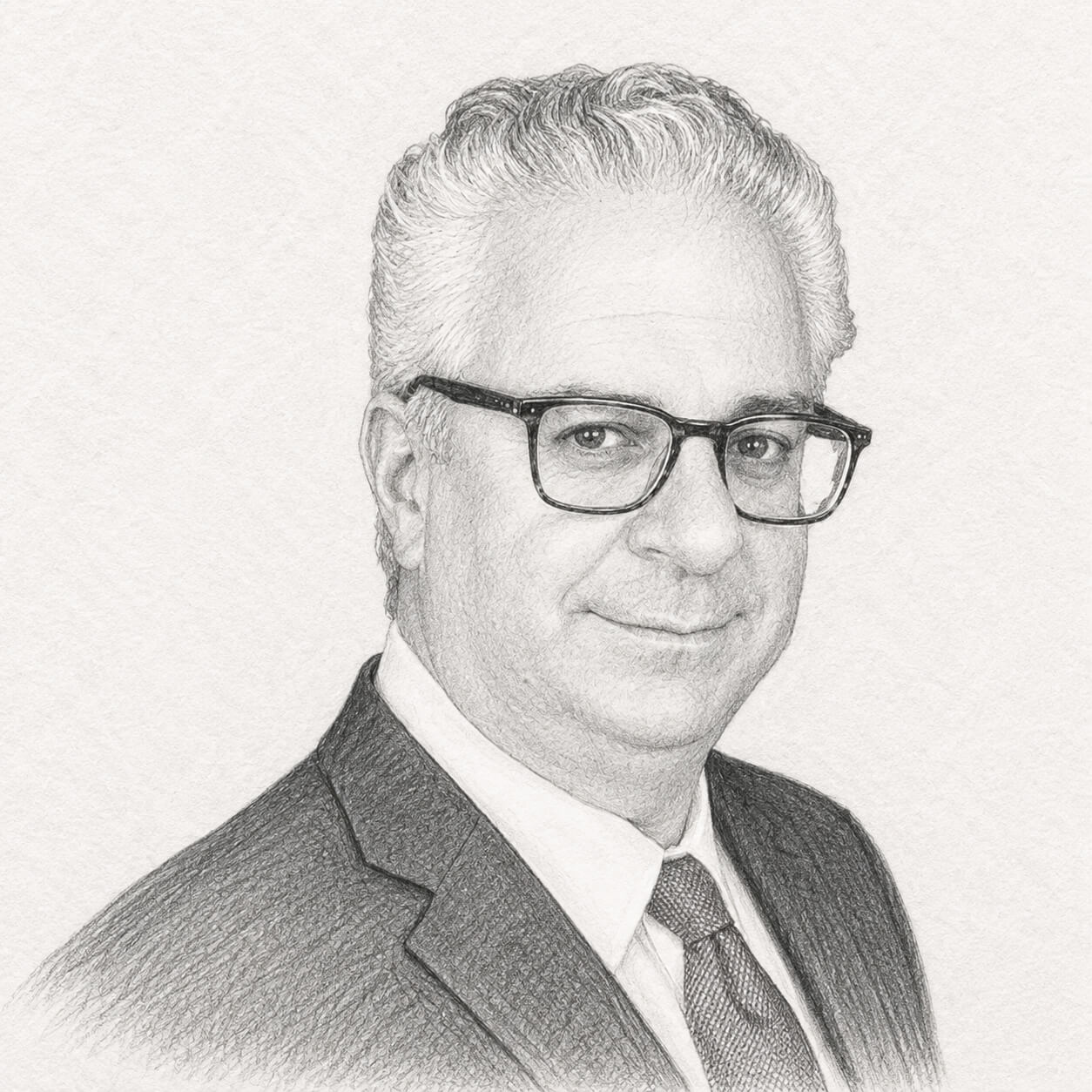 Thomas S Tripodianos portrait