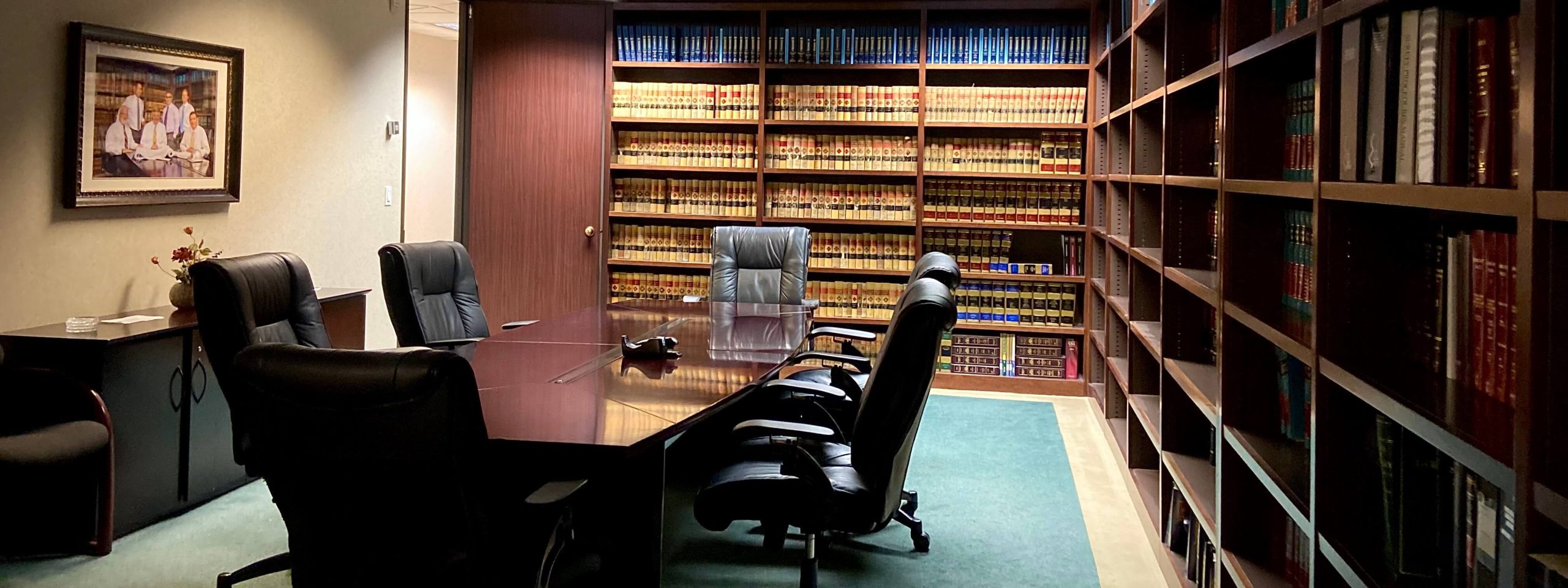 WBG Conference room