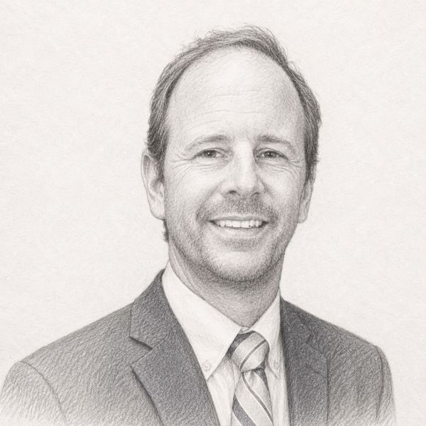 Paul G Ryan Portrait