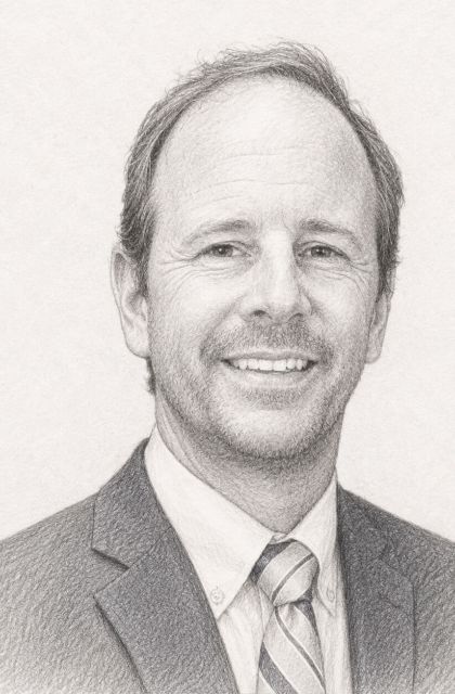 Paul G Ryan portrait