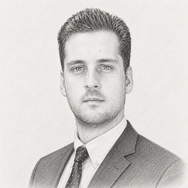 Austin S Brown portrait