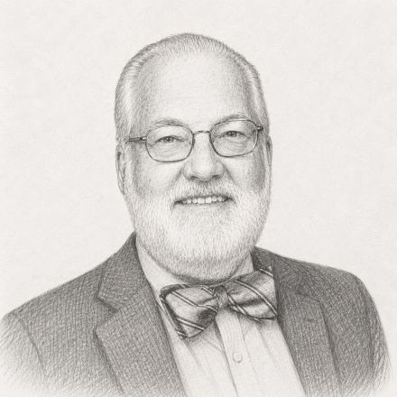 Thomas H Welby portrait