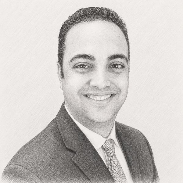 Frank Gramarossa portrait