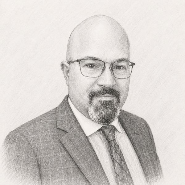 Gregory J. Spaun portrait