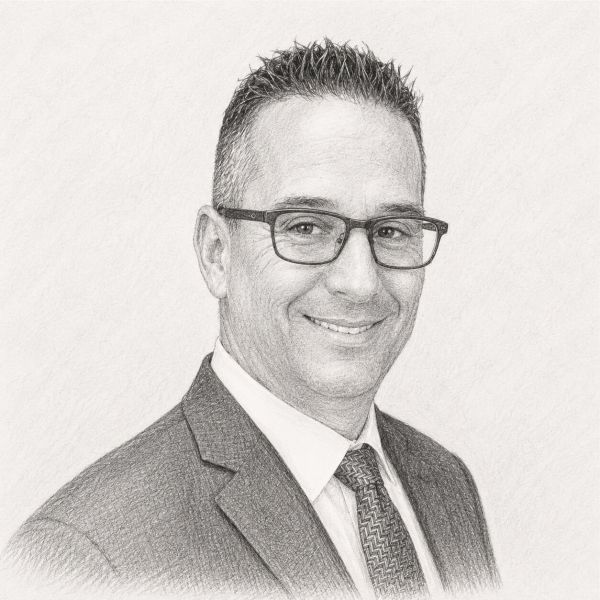 Anthony Carlucci portrait