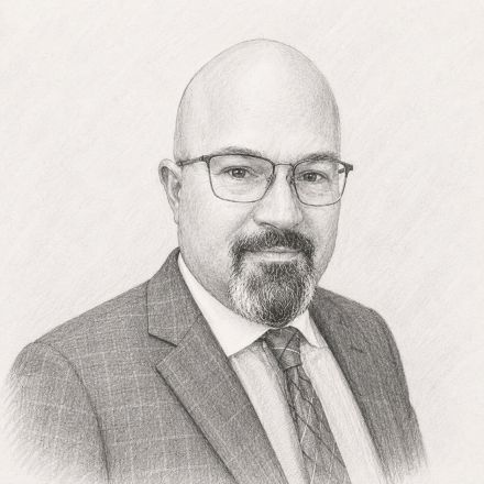 Gregory J. Spaun portrait
