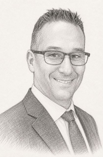 Anthony P Carlucci Jr portrait