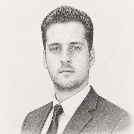 Austin S Brown portrait