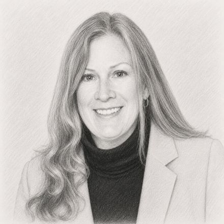 Heather Brown Olsen portrait