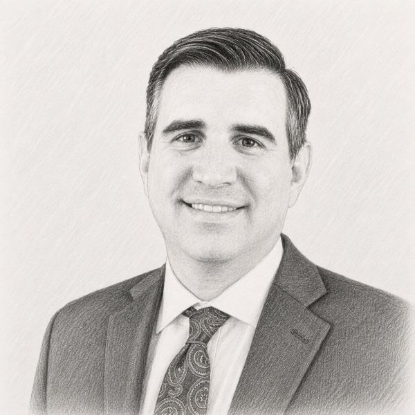 Adam P Briskin portrait